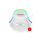 Huzaro Force 6.2 White RGB - 1142426 - zdjęcie 6